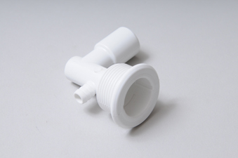 947500 - Jet Body,PENTAIR,Cyclone Euro,3/8 Inch RB Air x 1/2 Inch S Water - 947500