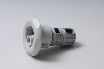 950381 - Jet Internal,AMERIC,Luxury,Turbo Swirl,3-1/2 Inch Face,5-Scallop - 950381