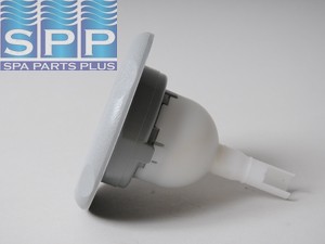 9511WW - Jet Internal,PENTAIR,Cyclone,Pulsator,2 Hole,5 Inch Face,5-Scallp - 9511WW