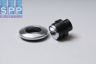 951730-000 - Air Button Trim Kit,LEN_GO,LG15,Chrome - 951730-000