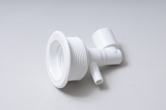 9567WT - Jet Body,PENTAIR,Cyclone Micro,3/8 Inch B Air x 1/2 Inch S Water - 9567WT