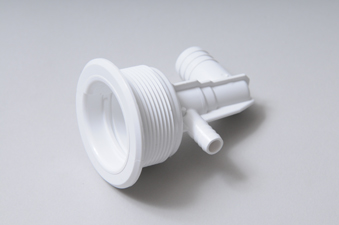 9569WT - Jet Body,AMERIC,Micro,3/8 Inch RB Air x 3/4 Inch RB Water - 9569WT