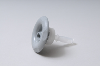 9648WW - Jet Internal,PENTAIR,Micro Cyclone,Adj Swirl,3-1/4 Inch Lg Face - 9648WW