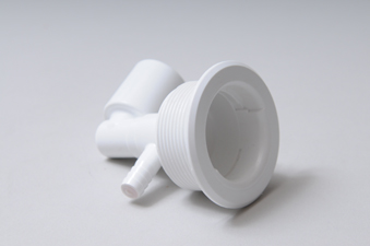 9672WT - Jet Body,PENTAIR,Cyclone Micro,3/8 Inch B Air x 3/4 Inch S Water - 9672WT