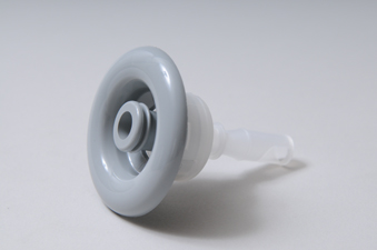 9705WW - Jet Internal,PENTAIR,Cyclone Micro,Direct'l,2.95 Inch Face,Smooth - 9705WW