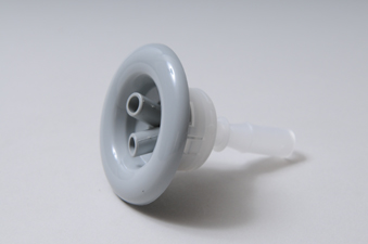 9708WW - Jet Internal,PENTAIR,Micro Cyc,Dual Swirl,2.95 Inch Face,Smooth - 9708WW