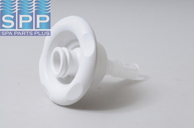 984400 - Barrel Assy, Dir Non Swirl, Emerald Cut, White - 984400