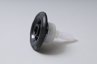 984411 - Jet Internal,PENTAIR,Cyclone Luxury,Direct'l,3-1/2 Inch Face,Blk - 984411