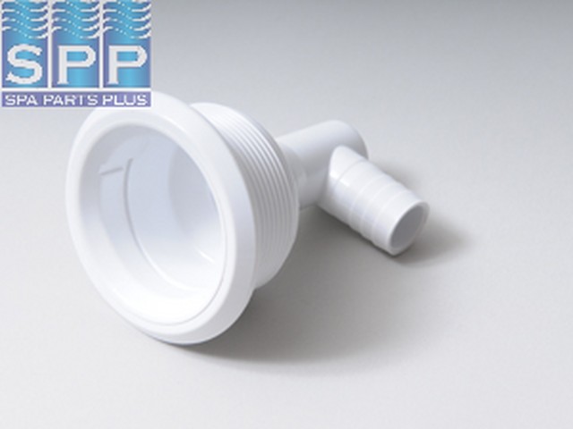 985900 - Jet Body,PENTAIR,Cyclone Luxury,3/8 Inch RB Air x 3/4 Inch RB Wtr,Ell - 985900