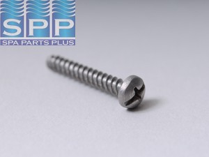 990006 - Screw,Suction Fitting Cover,PENTAIR,8-16 Plastite 4855 - 990006