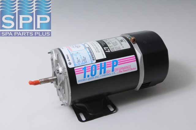993-205 - Motor, 1HP, 2Spd, 110V, H/Q - 993-205