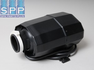 994-15002-1A-S - Air Blower,HQ,Silent AIRE,1.0HP,120v,4.8A,1.5 Inch Port,48 Inch 4P AMP - 994-15002-1A-S