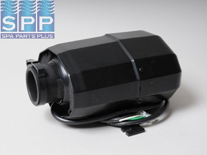 994-16002-1C-S - Air Blower,HQ,Silent AIRE,1.5HP,120v,7.0A,1.5 Inch Port,48 Inch 4P AMP - 994-16002-1C-S