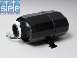 994-55102-7A-S - Air Blower,HQ,Silent AIRE,1.0HP,240V,2.3A,1.5 Inch Port,6 Inch 3P AMP - 994-55102-7A-S