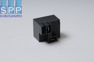 AZ2270-1A-15DF - Relay,T91 Style,15Vdc Coil,SPST(NO)30Amp,PCB Mounted - AZ2270-1A-15DF