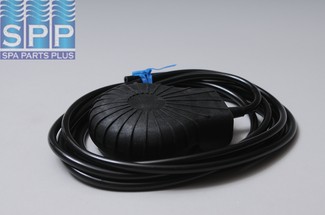 B721BA - Air Button,PRESAIR, Inch The Clam Inch Foot Pedal Style - B721BA