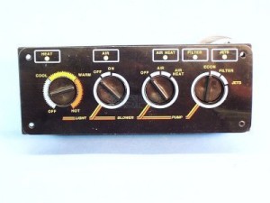 BBMEI-020-903D - Spa Side Control Maddox - BBMEI-020-903D