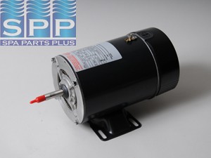 BN24V1 - Pump Motor,AOSMITH,Thru-Bolt,48YFr,1Spd,.75HP,115V,9.4A - BN24V1