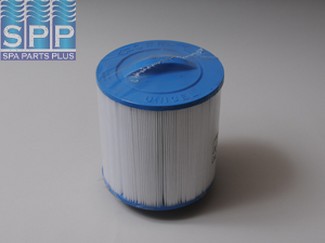 C-5325 - Filter Cartridge,UNICEL,25 Sq Ft,5-7/8 Inch OD x 6 Inch Long - C-5325