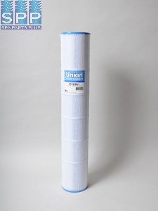 C-5351 - Filter Cartridge,UNICEL,135 Sq Ft,5-5/16 Inch OD x 30-1/8 Inch Long - C-5351