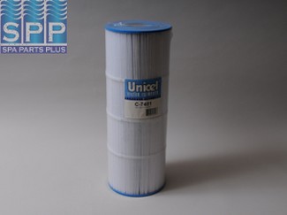 C-7481 - Filter Element, 93.5 SqFt, Purex - C-7481