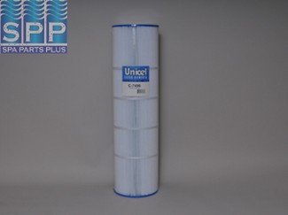 C-7496 - Filter Cartridge,UNICEL,105 Sq Ft,7 Inch OD x 25-5/8 Inch Long - C-7496