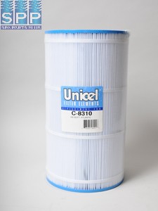 C-8310 - Filter Cartridge,UNICEL, - C-8310