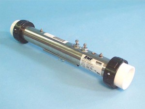 C2550-0071 - Heater Assy, 15 Inch Flow Thru, 5.5KW, - C2550-0071