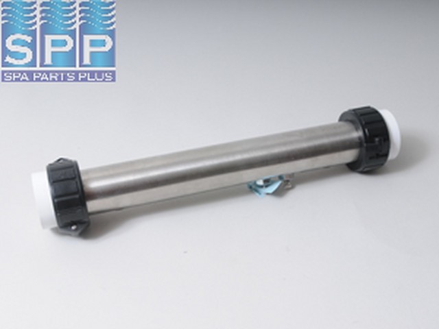 C2550-0540 - Heater Assy,Flo Thru(M7)5.5kw,800Inc,240v,2 Inch x15 Inch L,L/Sensors - C2550-0540