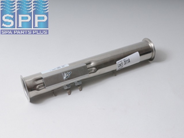 C2550-C2684-1 - Htr Assy, 5.5Kw, 240V, 2.25 x 15 Inch , W/o Tlpc, Wtkns Tgr River - C2550-C2684-1