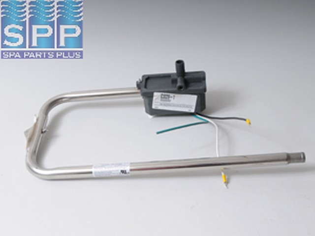 C3229-1 - Heater Assy,Sundnce/Jacuzzi(Laing)Square Back Box,5.5kW,240V - C3229-1