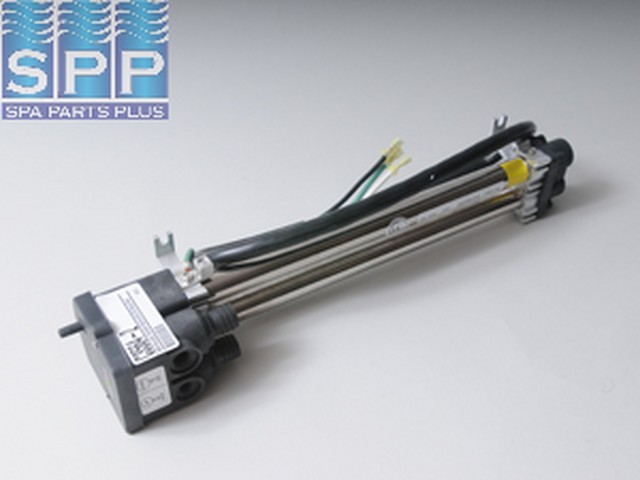 C3564-2 - Heater Assy,Laing Triple Bend Replcmnt,4kW,240V,Manual Reset - C3564-2