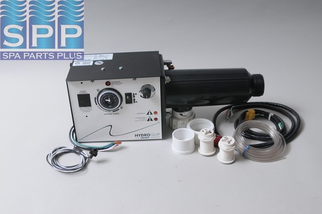 CS-300-E - Air Pack, 240v,t-style heater, 240v pump, 120v blower - CS-300-E