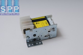 CSC-1127 - Stepper Switch,TECMAR,CSC1127,4 Func,120Vac Coil,25Amp - CSC-1127