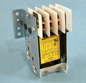 CSC-1138 - Stepper Switch,4-Funct.,Sequencing, TDI, 240V - CSC-1138