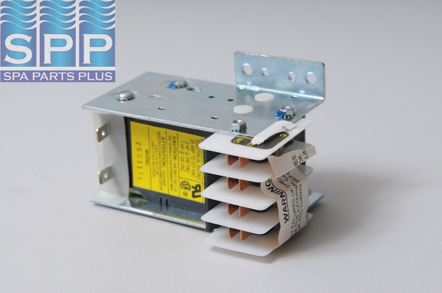 CSC-1174 - Stepper Switch,4-Funct.,Sequencing,TDI - CSC-1174