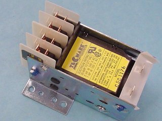 CSC-1176 - Stepper Switch,TECMAR,CSC1176,4 Func,120Vac Coil,25Amp - CSC-1176