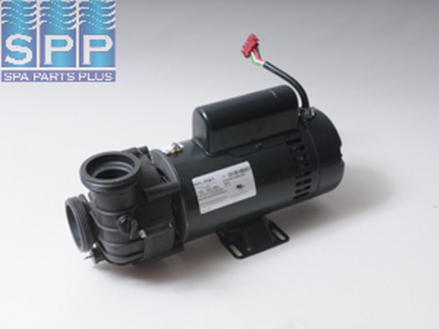 DJAYHB-0097 - Pump Assy,STA-RITE,Dura-Jet,SD,2Spd,3HP,240V,48Frame,2 Inch MBT - DJAYHB-0097
