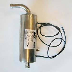 E2550-0001-1 - Heater Assembly, 5.5Kw Low Flo, W/Pressure tap, extrnl wells - E2550-0001-1 - NLA - Replaced By 46-355-1532 - N