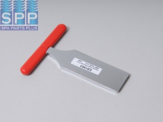 EB1803 - Jet Tool,Wrench,GPTOOL,Eye Ball Removal 1/1/2 Inch W/F (Metal) - EB1803