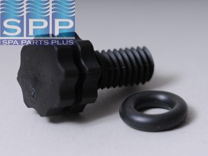 EC-1322A - Filter Air Relief Valve,HAYWARD,MicroStar Clear,w/O-Ring - EC-1322A