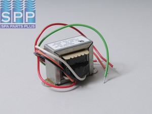 EL602468 - Transformer,PINN,Baptistry,120/240v,24V,20VA,Bare Wire Ends - EL602468