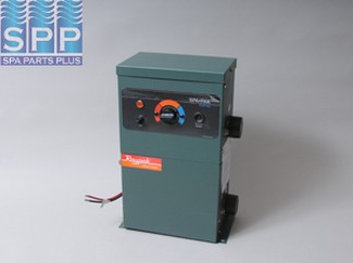 ELS-552-2 - Heater, Electric Raypak, 5.5kw, 240v, 1-1/2 Inch npt - ELS-552-2