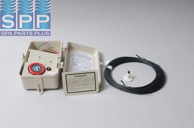 FIBER-KIT - Fiber-optic,Kit,Complete w/Control box,w/100' Fiber Strands - FIBER-KIT