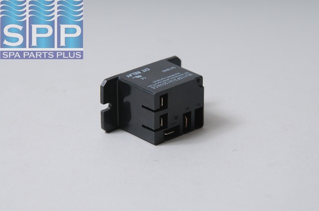G7L-1A-TUBJCBAC - Relay,OMRON,T91,120Vac Coil,SPST - G7L-1A-TUBJCBAC