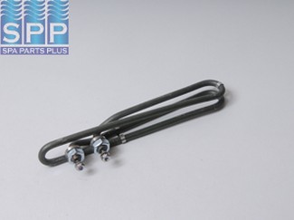 HE-624409-BSC - Heater Element,Flow-Thu,Balboa(M7)4kW,240V,10 Inch L,No Swoop - HE-624409-BSC