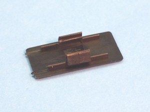 HPR-2 - Hole Plug: Rect. Mini J&J - HPR-2