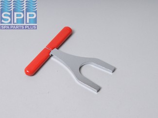 HT2190 - Jet Tool,Wrench,GPTOOL,Adj Jet Retaing Ring,Hydro-Air(Metal) - HT2190