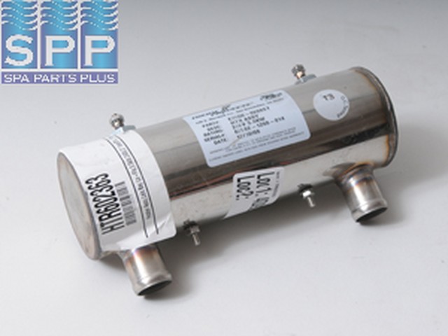 HTR602363 - Heater Assy,Leisure Bay(Vert)Lo-Flo,SS,5.5kW,240V,9 Inch Tall x - HTR602363