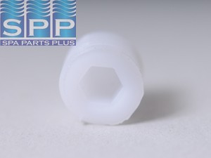 IP-18 - Heater Plug,1/8 Inch NPT,Plastic - IP-18